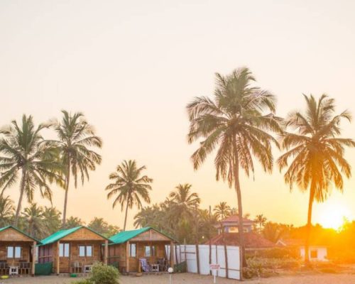 AGONDA BEACH